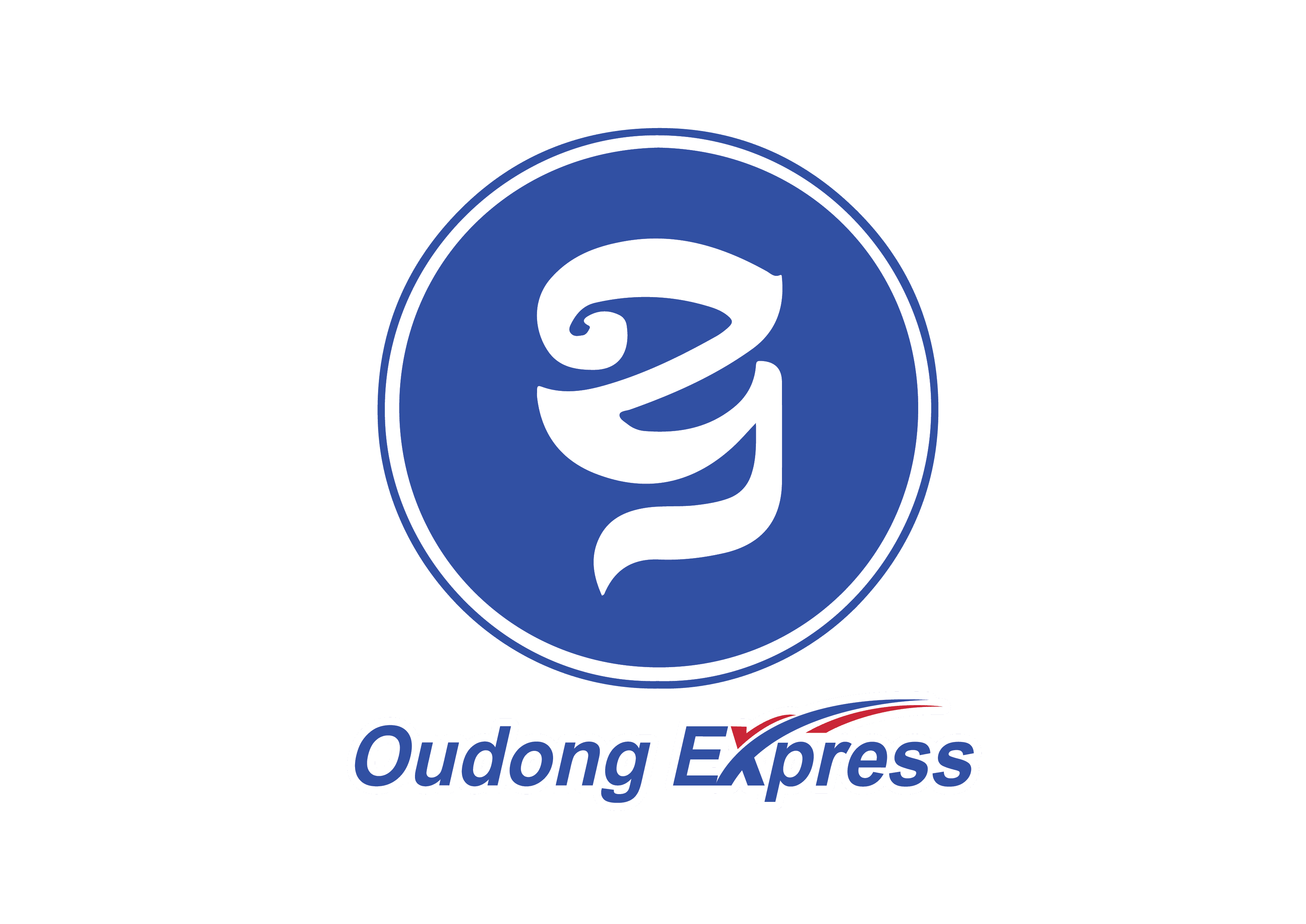 Oudong Express logo